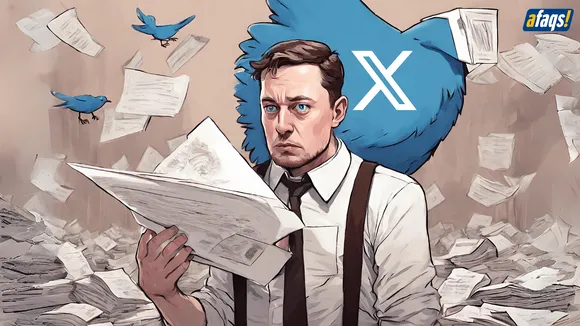 Elon Musk ‘X’-periments with headlines: Are publishers even bothered?