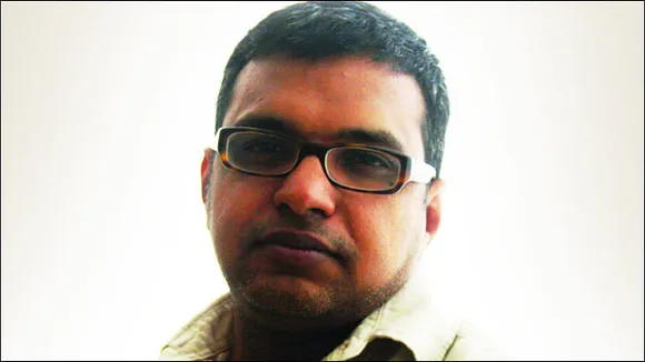 Navin Kansal quits Grey India
