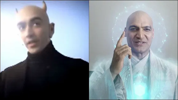 Who promotes Onida better - Devil or God?