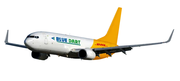 Blue Dart rebrands Dart Plus service as Bharat Dart