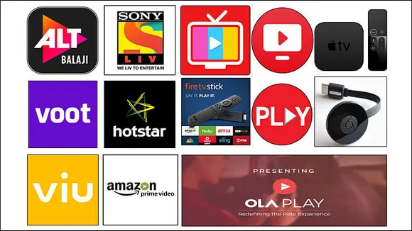 How are OTT players fighting the distribution challenge?