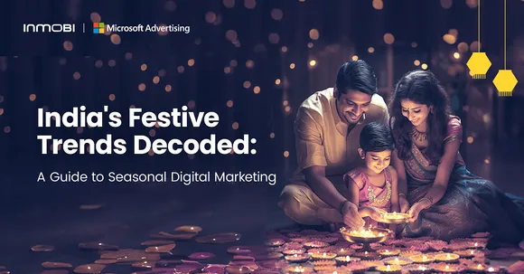 InMobi and Microsoft Advertising decode 2023 festive trends to empower digital marketers