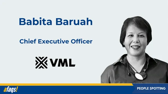 VML onboards Babita Baruah as chief executive officer of India