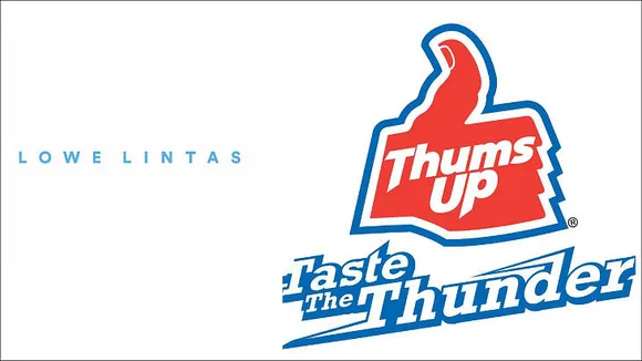 Lowe Lintas bags the creative mandate for Thums Up