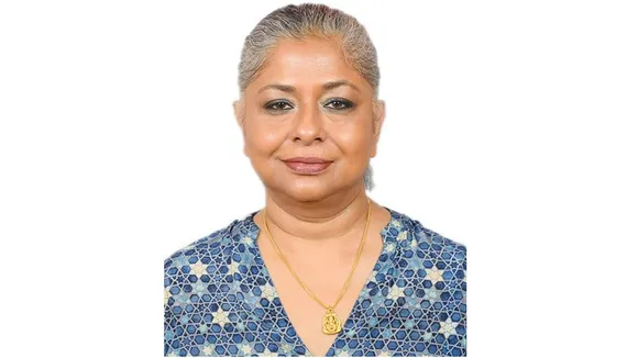 Ruchira Raina joins Rediffusion as Head of South & East