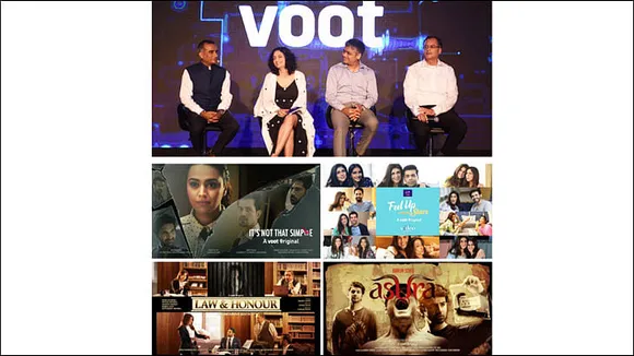 Voot to launch 18 originals in the coming months