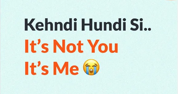 KFC, Swiggy, Dunzo, IndiGo grooving on Kehndi Hundi Si trend 