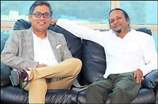 "All Arun Nanda said to us was 'Unfurl the flag again'": Rediffusion's new presidents