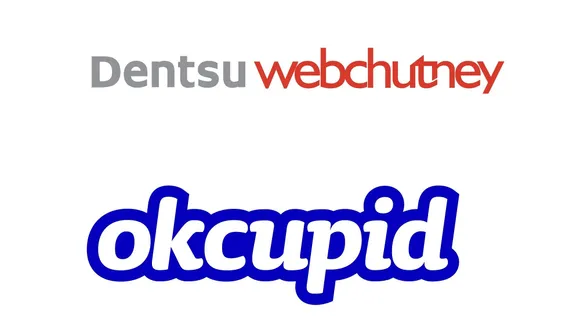 Dentsu Webchutney wins digital & creative mandate for OkCupid