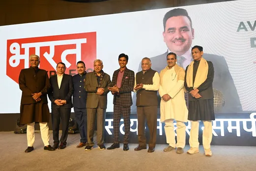 Uday Shankar officially launches Upendrra Rai’s ‘Bharat Express'