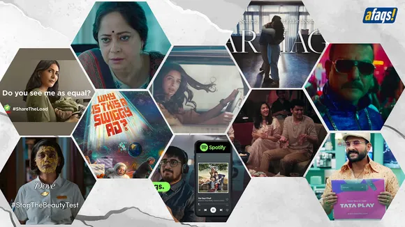 2022 in ads: Witty, woke, and whimsical