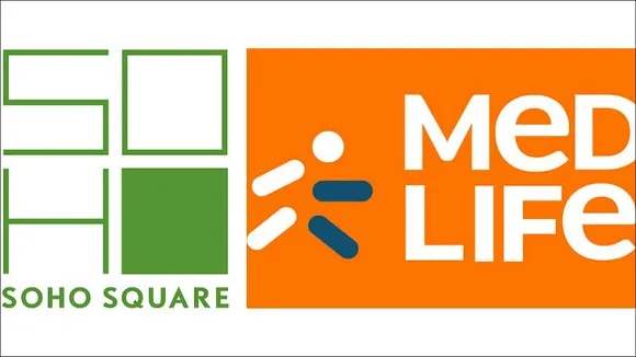 Medlife appoints Soho Square as creative agency