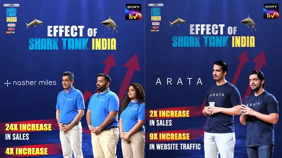Shark Tank India season 3 witnesses 20% growth in new users