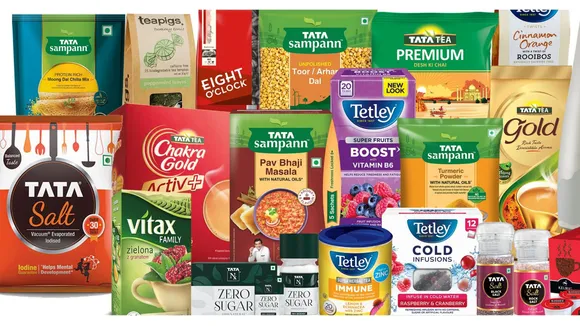 Tata Consumer Products completes merger of 3 wholly owned subsidiaries in India 