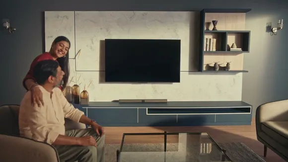 Greenlam Industries' TVC 'Kuch Mera, Kuch Tumhara' highlights the power of diverse laminates in transforming homes