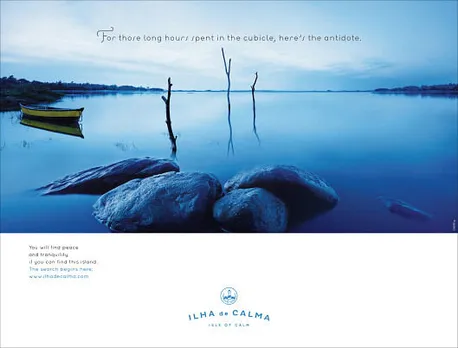 Ilha de Calma - teaser