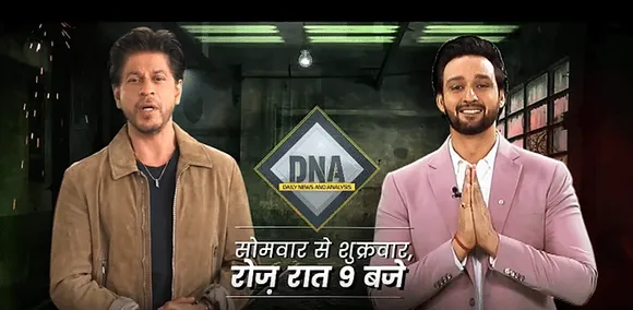 SRK and Zee News collaborate ahead of Jawan’s release 