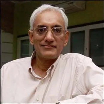 Defining Moments: Srinivasan K Swamy: "Aiming low is a crime"
