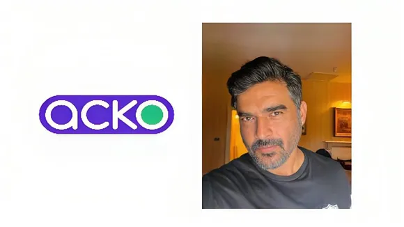 ACKO appoints R Madhavan as its ‘Voice of the Customer’ 