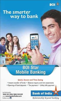BOI Mobile Banking Ad