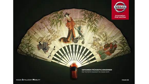Nissan fans, the traditional outlook