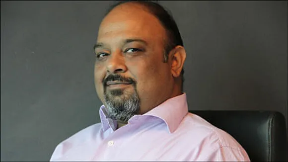 Rajesh Sikroria is now president, BBDO India
