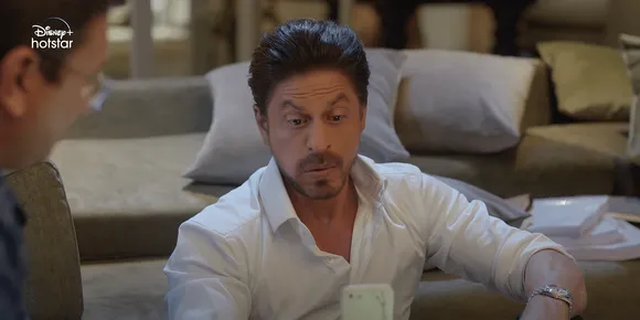 Will Shah Rukh Khan find shows for his OTT platform SRK+?