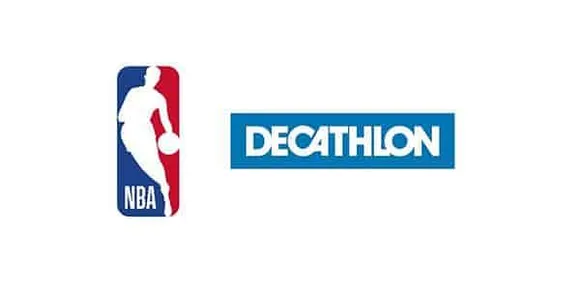 Decathlon named official licensee of the NBA