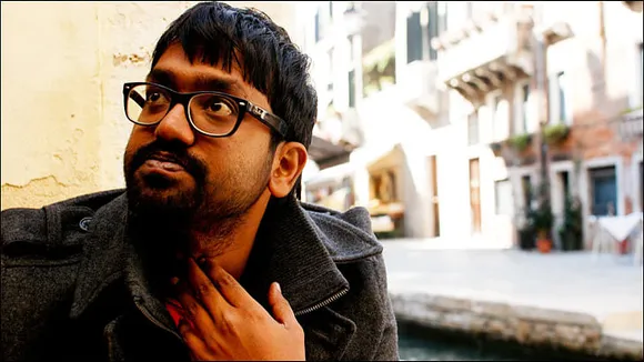 Grey's Vishnu Srivatsav heads to Mudra