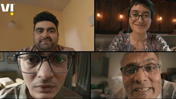Vi focuses on 4G benefits in new spot