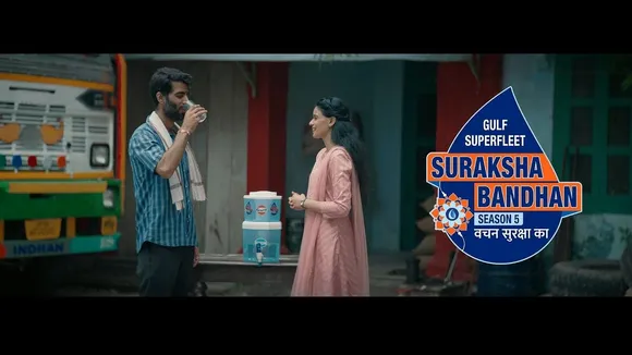 Gulf Oil's Raksha Bandhan campaign shines a light on trucker life's harsh realities