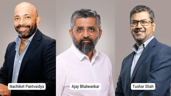 Sony Pictures Networks India expands leadership roles for Nachiket Pantvaidya, Ajay Bhalwankar & Tushar Shah