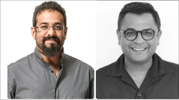 Happy mcgarrybowen's Kartik Iyer and Praveen Das named in harassment plaint