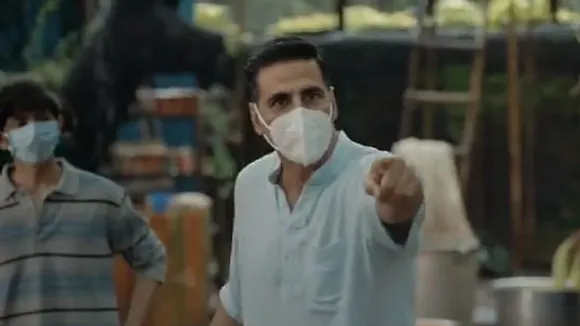 R. Balki on the Thookichand ad featuring Akshay Kumar