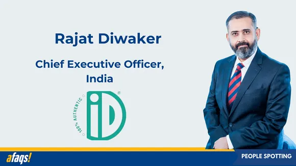 iD Fresh appoints Rajat Diwaker as India CEO, PC Musthafa becomes Global CEO