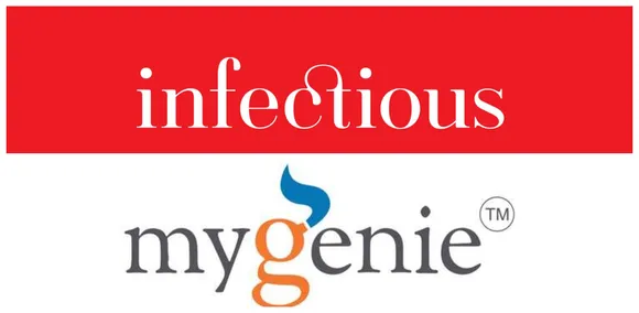 Infectious Advertising bags global digital mandate for US-based Digital Gig- MyGenie