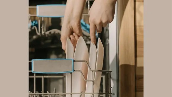 Is there a market for 'dishwasher-only soap' in India?