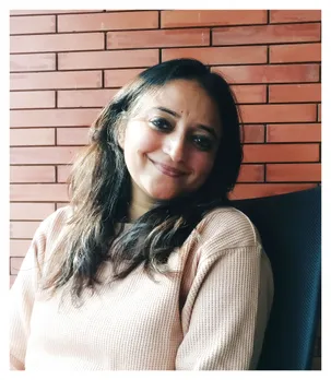 Preeta Mathur appointed Group Creative Director, 82.5 Communications
