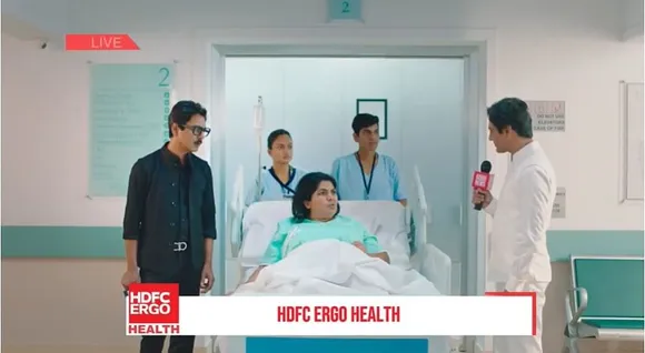 HDFC ERGO Health goes bad news, good news on health insurance