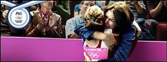 Cannes 2012: P&G chooses Olympics to thank moms