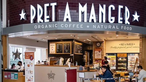 Reliance Brands  forays Into Food & Beverage Retail with global food chain Pret A Manger 