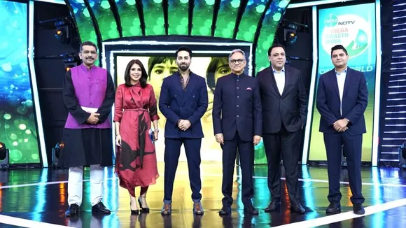 Dettol and NDTV onboard Ayushmann Khurrana as ambassador for the 10th 'Banega Swasth India' campaign