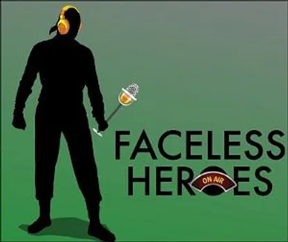 Faceless heroes of radio