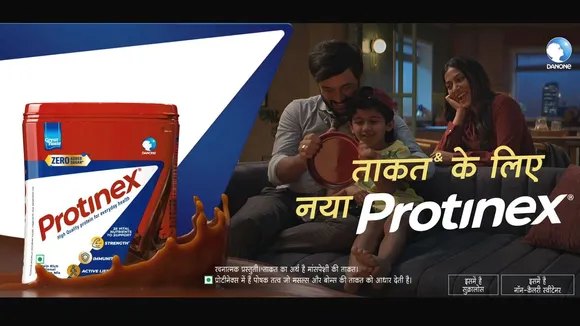 ‘Protinex’ undergoes complete brand revamp; launches new commercial