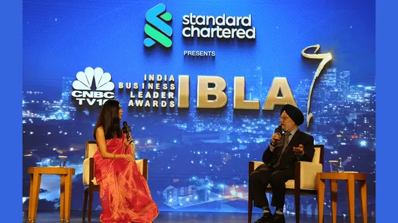CNBC-TV18 hosts the India Business Leader Awards 2023