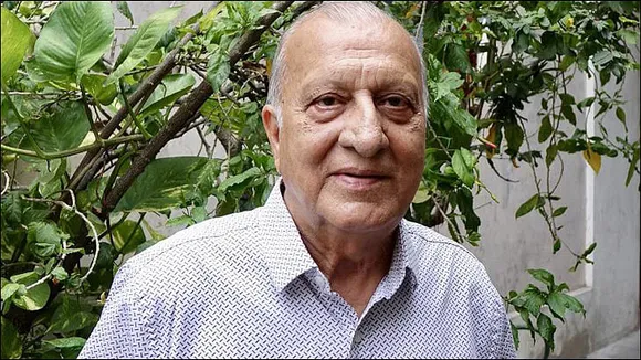 Ram Sehgal to be conferred with AAAI Lifetime Achievement Award 2018