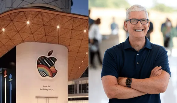 CEO Tim Cook to inaugurate Apple's India showrooms