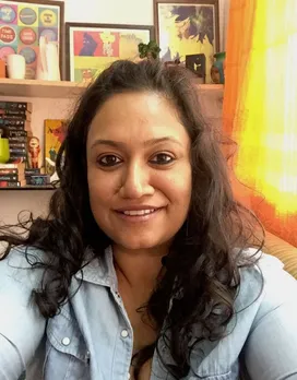 82.5 Communications names Sangeetha Sampath as Group Creative Director - Bangalore