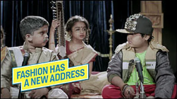 Flipkart comes into fashion