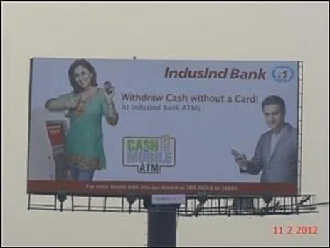 IndusInd Bank: New-age solutions on OOH